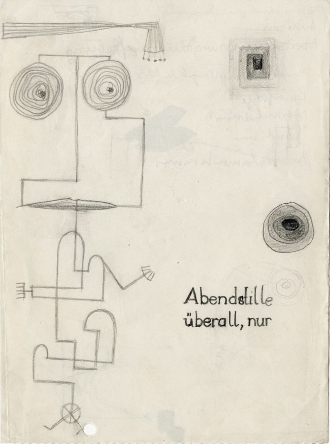 ZWISCHEN DEN PAUSEN 14