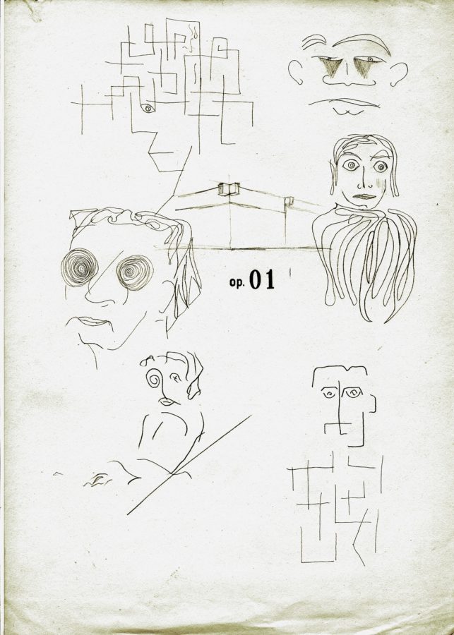 ZWISCHEN DEN PAUSEN 14