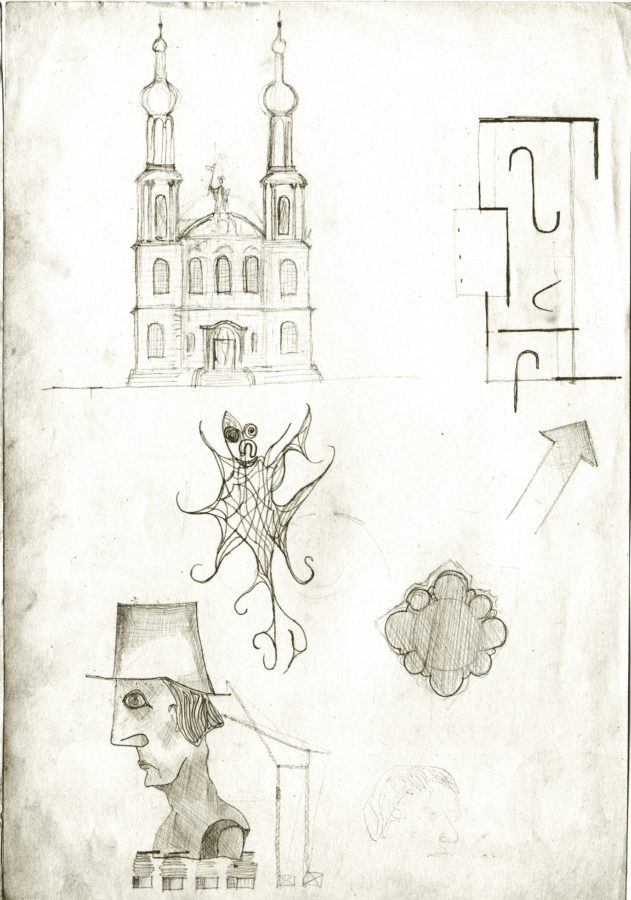 ZWISCHEN DEN PAUSEN 14