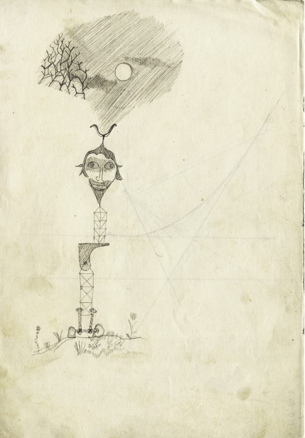 ZWISCHEN DEN PAUSEN 14