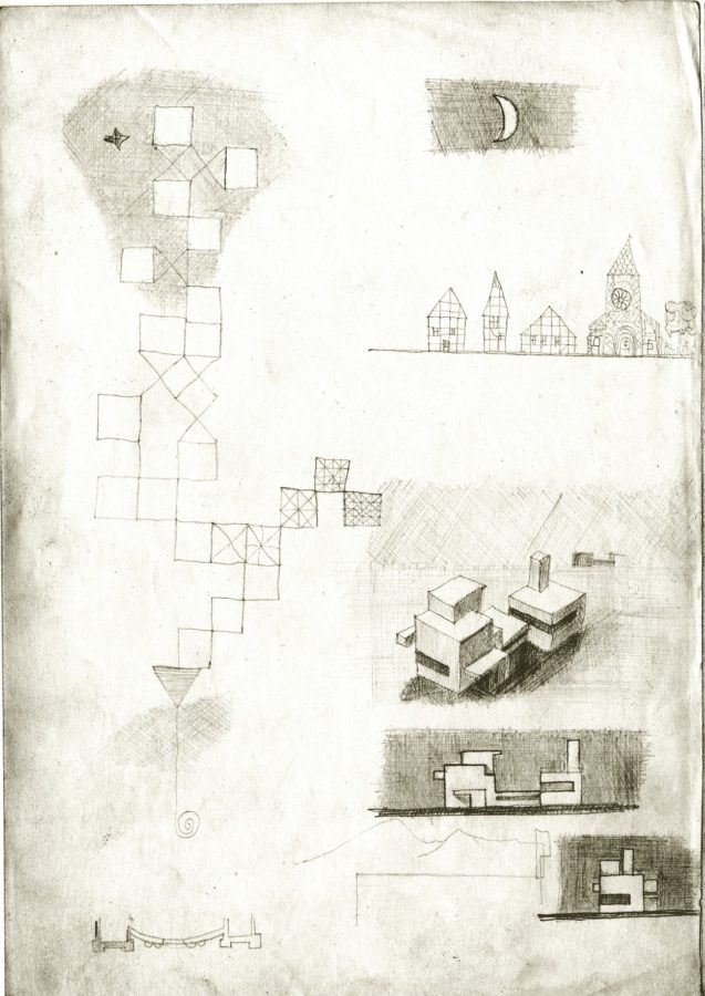 ZWISCHEN DEN PAUSEN 14