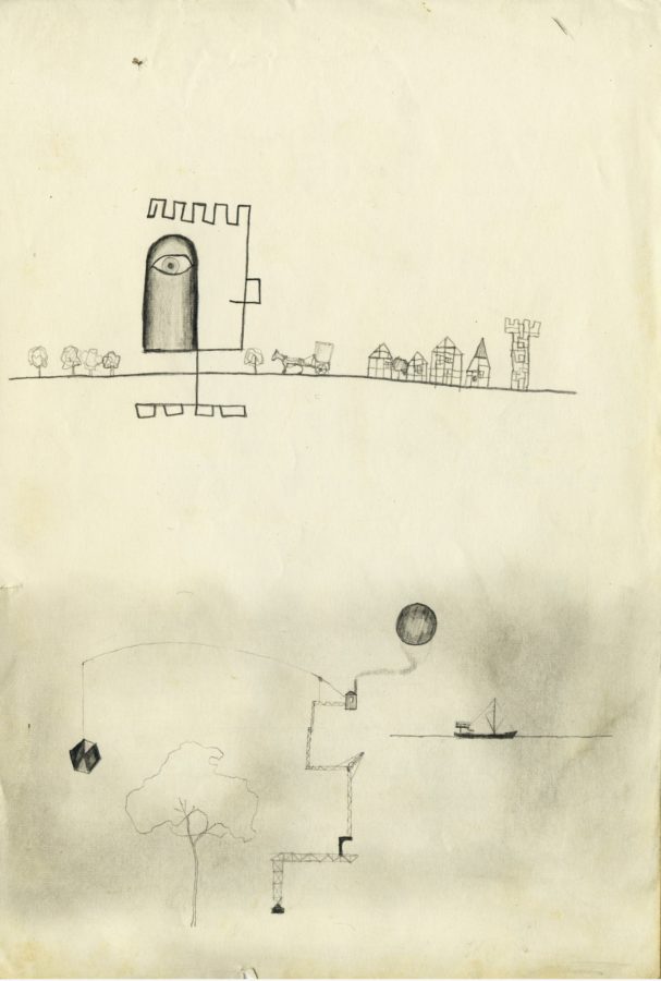 ZWISCHEN DEN PAUSEN 14