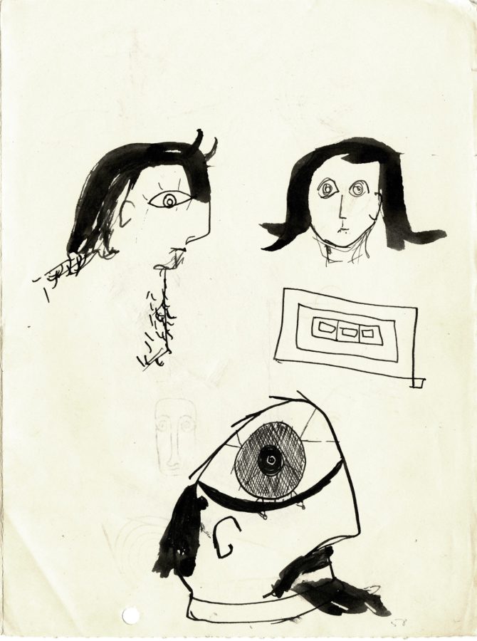 ZWISCHEN DEN PAUSEN 14